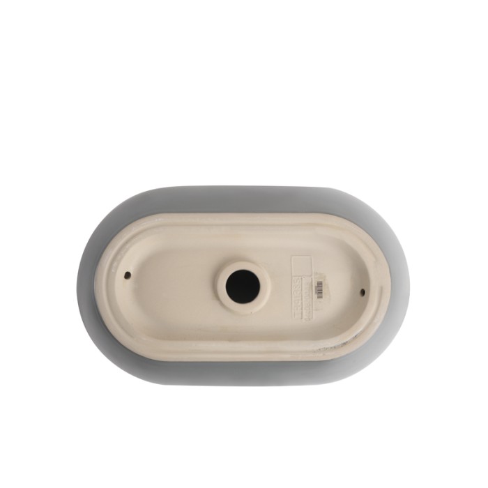 Раковина накладна Mixxus Premium ELLIPSE-0109 GRAY 500x300x140mm (MP6653) Раковина накладна Mixxus Premium ELLIPSE-0109 GRAY 500x300x140mm (MP6653)
