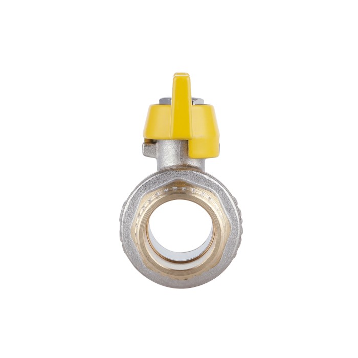 Кран кульовий Thermo Alliance Standart 3/4" ВЗ для газу (метелик) SD607NG20PN40