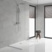 Душова система з термостатом для душа Grohe Euphoria Cube System (26087000)