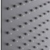 Лійка для душу Mixxus SH-06 Black (MI4753)