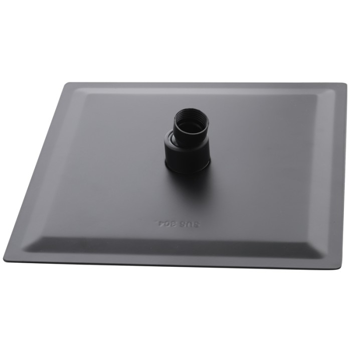 Лійка для душу Mixxus SH-06 Black (MI4753) Лійка для душу Mixxus SH-06 Black (MI4753)