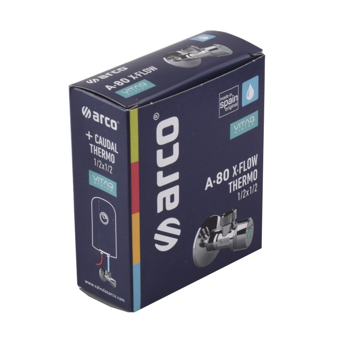 Кран кульовий кутовий ARCO 1/2″х 1/2″ NOV54MAC Кран кульовий кутовий ARCO 1/2″х 1/2″ NOV54MAC