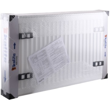 Радіатор сталевий 22/500x800 низ-справа/бок KALITE (без клапана OUTER)