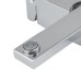 Змішувач для ванни з коротким виливом Koer KB-41009-01 (Колір хром) (KR3502)