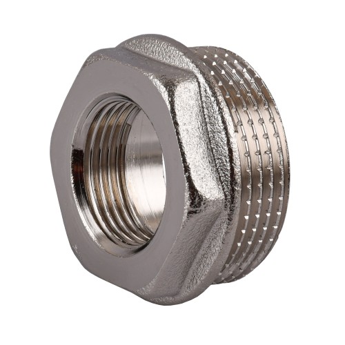 Футорка 1 1/4″х3/4″ЗВ нікельована NF643S OPTIMUM