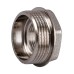 Футорка 1 1/4″х3/4″ЗВ нікельована NF643S OPTIMUM