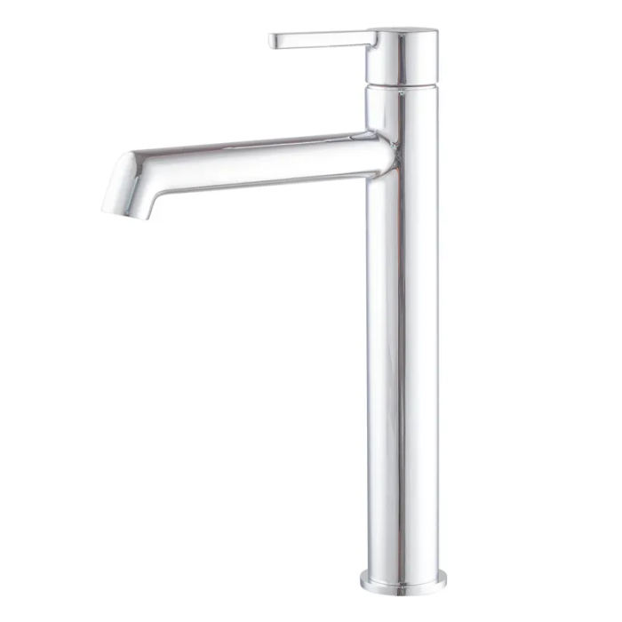 Змішувач для умивальника високий Koer KB-11029-01 Колір хром (KR5479) Змішувач для умивальника високий Koer KB-11029-01 Колір хром (KR5479)