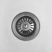 Мийка кухонна Zerix Z7848D-08-180MD Double (micro decor) (ZS0579)