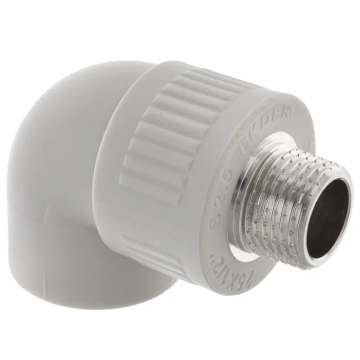 Кут ЗР 25x1/2M PPR Koer K0119.PRO (KP0142) Кут ЗР 25x1/2M PPR Koer K0119.PRO (KP0142)