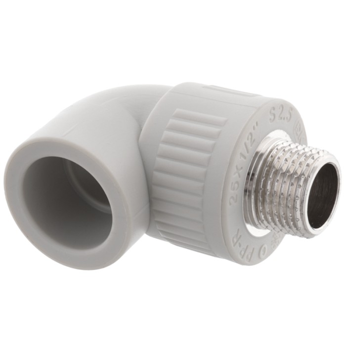 Кут ЗР 25x1/2M PPR Koer K0119.PRO (KP0142) Кут ЗР 25x1/2M PPR Koer K0119.PRO (KP0142)