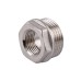 Футорка 1″х1/2″ЗВ нікельована NF533S OPTIMUM