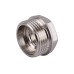 Футорка 1″х1/2″ЗВ нікельована NF533S OPTIMUM