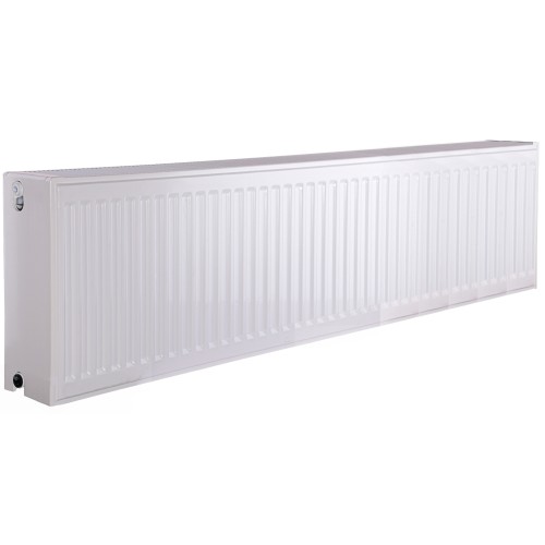 Радіатор сталевий 33/400х1400 бок TERRA Teknik