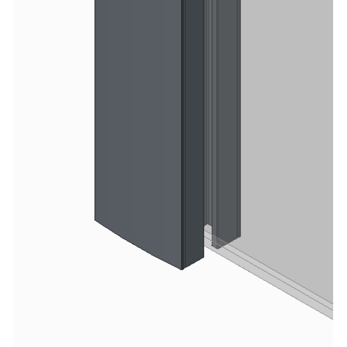 Шторки скляні на ванну Koer SR BS04-95x140-TR-07 прозоре скло 6мм, графіт (KR5404) Шторки скляні на ванну Koer SR BS04-95x140-TR-07 прозоре скло 6мм, графіт (KR5404)