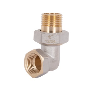Згін-американка Thermo Alliance Base 1/2"ВЗ кутова, нікель SD191W15