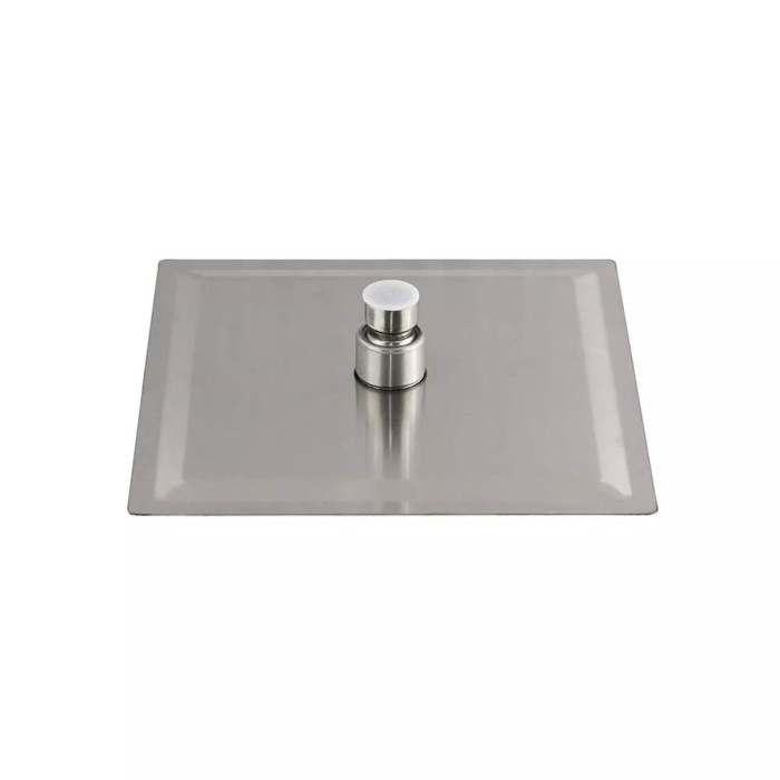 Лійка для стелі WEZER WKY-21 200 мм Лійка для стелі WEZER WKY-21 200 мм