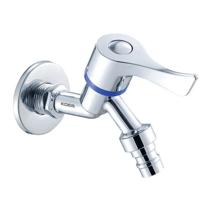 Кран для холодної води 1/2" (Koer KR.255) (KR2727) Кран для холодної води 1/2" (Koer KR.255) (KR2727)