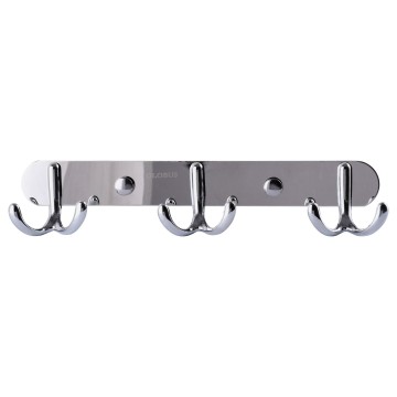 Планка з гачками Globus Lux RM 1502-3