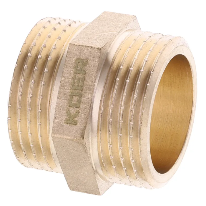 Ніпель Koer WM.N12 - 1-1/4" (KR3213) Ніпель Koer WM.N12 - 1-1/4" (KR3213)