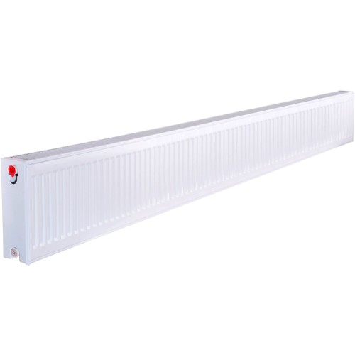 Радіатор сталевий 22/300х2400 бок KALITE
