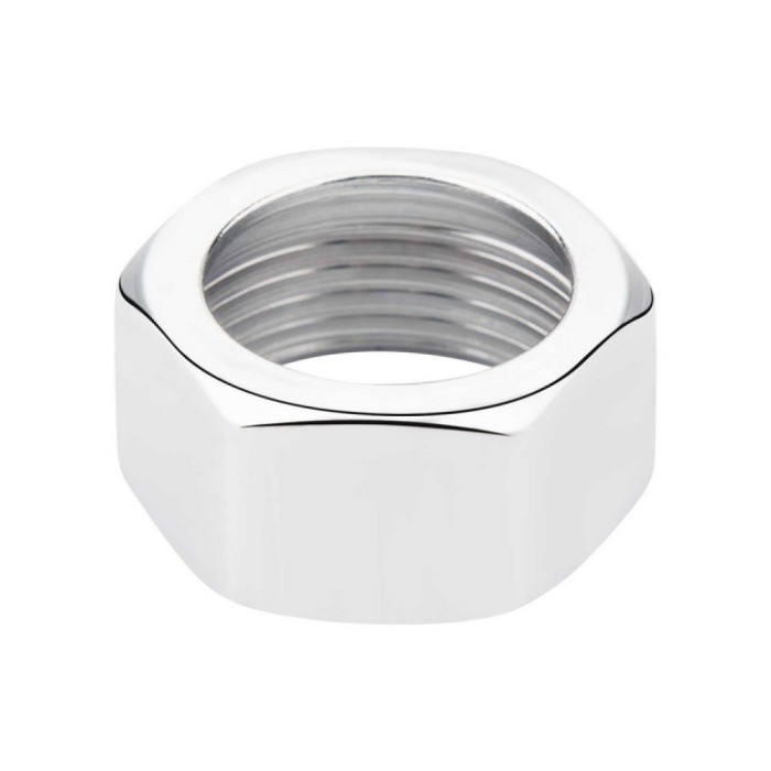 Гайка на ексцентрик для змішувача Lidz Repair 020 LDREP020CRM29474 Chrome Гайка на ексцентрик для змішувача Lidz Repair 020 LDREP020CRM29474 Chrome