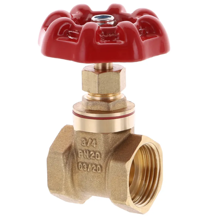 Засувка клинова Koer KR.280 - 3/4" (KR2906) Засувка клинова Koer KR.280 - 3/4" (KR2906)