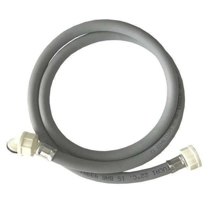 Шланг заливний для пральної машини TUCAI 2.0м TAQ-LAV- H3/4″ 205481 Шланг заливний для пральної машини TUCAI 2.0м TAQ-LAV- H3/4″ 205481