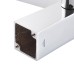 Змішувач на борт ванни KOER KB-43007-01 на 3 отвори (Колір хром) (KR3452)