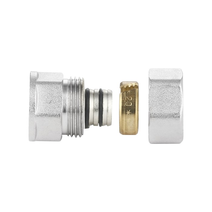 Перехідник обтискний Thermo Alliance Standart 20х1/2" ВР SD153W2015 Перехідник обтискний Thermo Alliance Standart 20х1/2" ВР SD153W2015