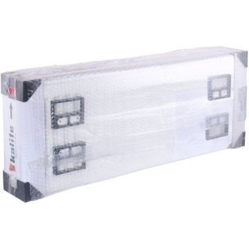 Радіатор сталевий 22/300x800 низ-справа/бок KALITE (без клапана INNER)