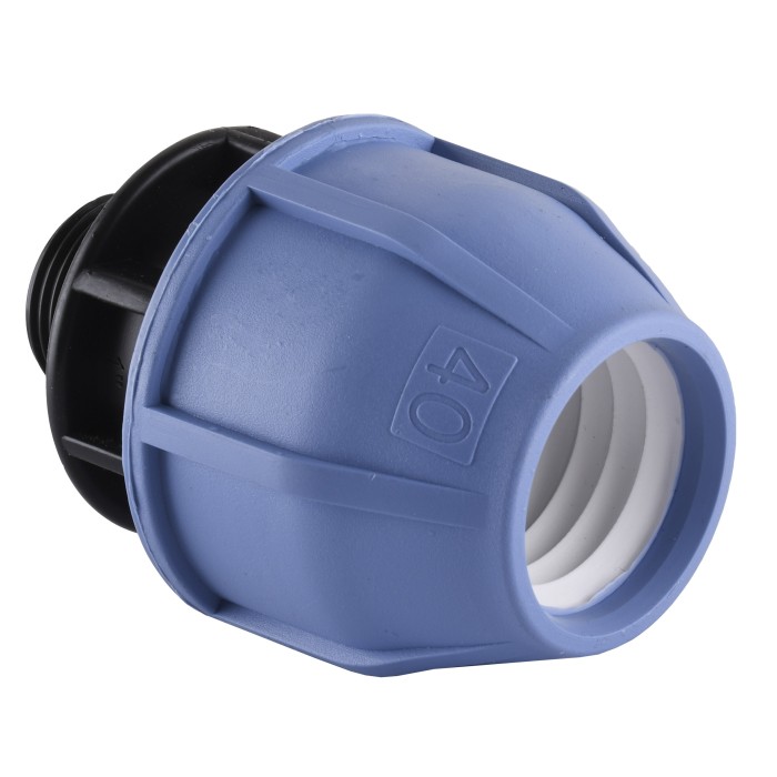 Муфта ПНД Vsplast 40*1 '' ** ЗР 2049 Муфта ПНД Vsplast 40*1 '' ** ЗР 2049