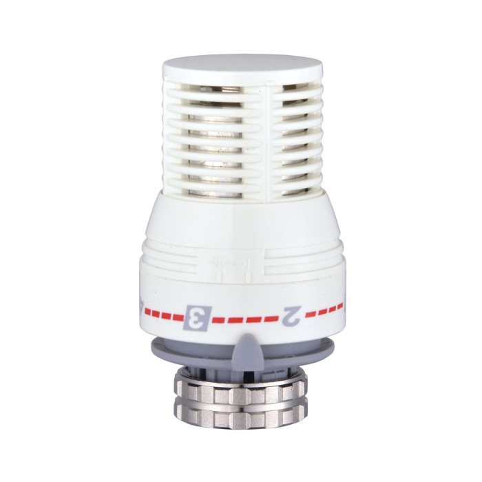 Термоголовка Q PROFESSIONAL 1/2″ NV-QP5030 M30х1,5 Термоголовка Q PROFESSIONAL 1/2″ NV-QP5030 M30х1,5