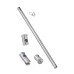 Стійка для душу з нерж. сталі SUS304 Champion BAR-SUS 001 (60 см) (CH0326)