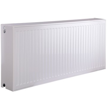 Радіатор сталевий 33/500х1100 бок TERRA Teknik