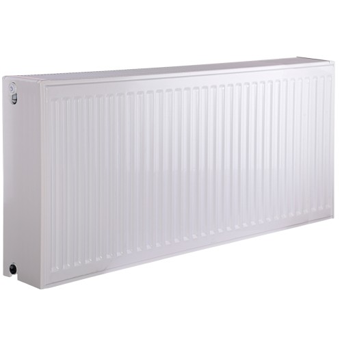 Радіатор сталевий 33/500х1100 бок TERRA Teknik