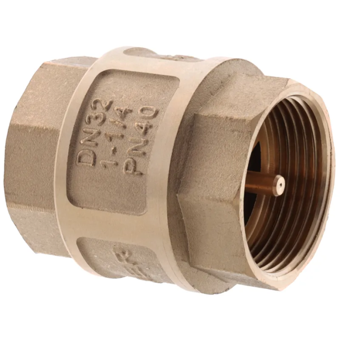 Клапан зворотний NEW 1-1/4" (Koer KR.172) (KR2777) Клапан зворотний NEW 1-1/4" (Koer KR.172) (KR2777)