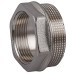Футорка 2″х1 1/2″ЗВ нікельована NF873S OPTIMUM