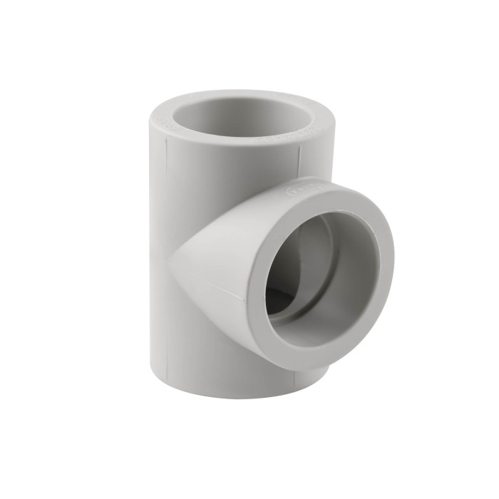 Трійник PPR Thermo Alliance 63 Трійник PPR Thermo Alliance 63