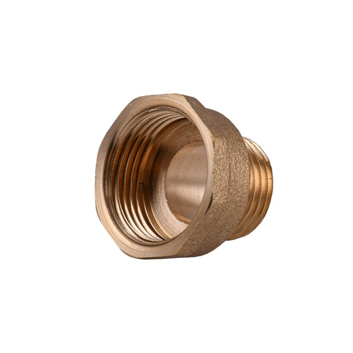 Перехідник редукційний 3/4″х1/2″ВЗ латунний LI433S OPTIMUM Перехідник редукційний 3/4″х1/2″ВЗ латунний LI433S OPTIMUM