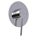 Змішувач для душу вбудований  TOPAZ LOFT TLF 32705-H75-C