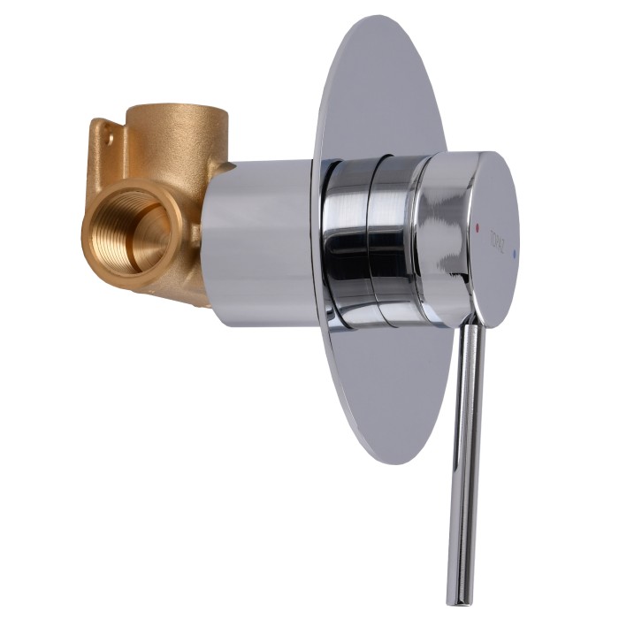 Змішувач для душу вбудований TOPAZ LOFT TLF 32705-H75-C Змішувач для душу вбудований TOPAZ LOFT TLF 32705-H75-C