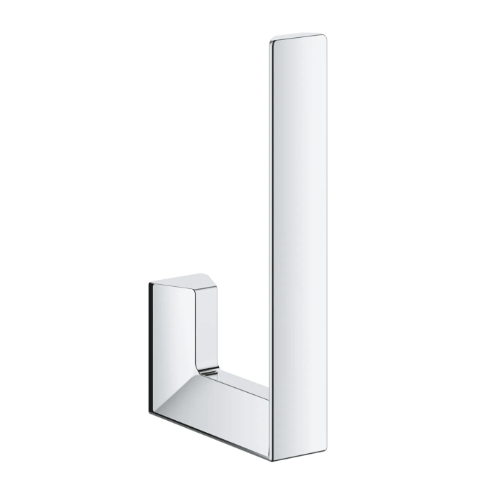 Тримач для запасного рулону туалетного паперу Grohe Selection Cube (40784000) Тримач для запасного рулону туалетного паперу Grohe Selection Cube (40784000)