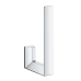 Тримач для запасного рулону туалетного паперу Grohe Selection Cube (40784000)