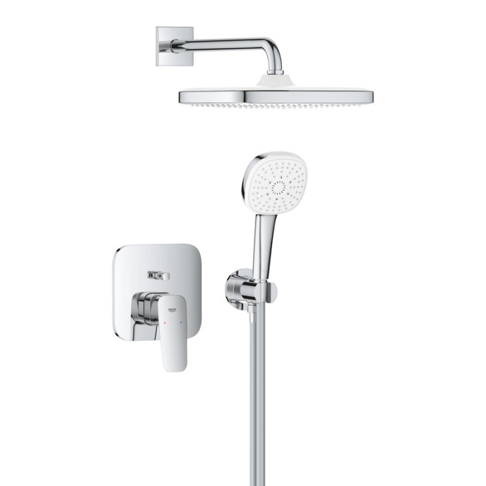 Душова система прихованого монтажу Grohe Cubeo з Tempesta 250 (1053360000) Душова система прихованого монтажу Grohe Cubeo з Tempesta 250 (1053360000)