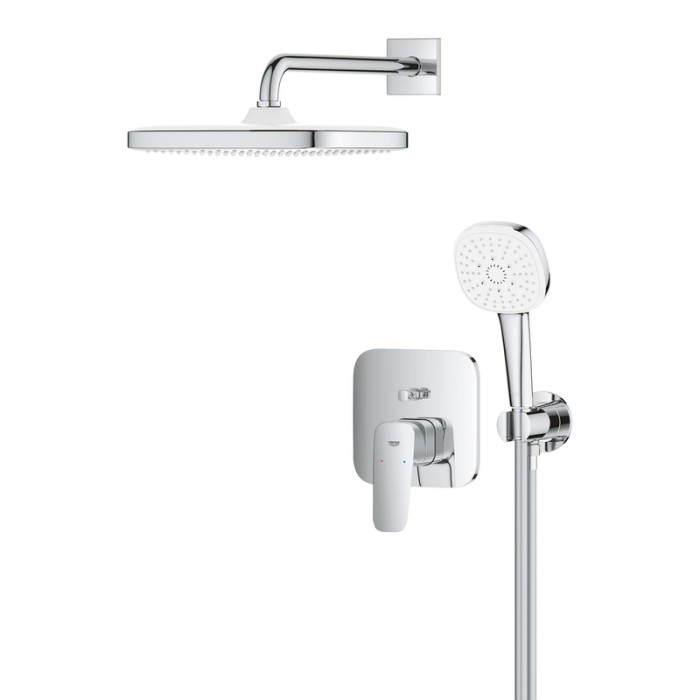 Душова система прихованого монтажу Grohe Cubeo з Tempesta 250 (1053360000) Душова система прихованого монтажу Grohe Cubeo з Tempesta 250 (1053360000)