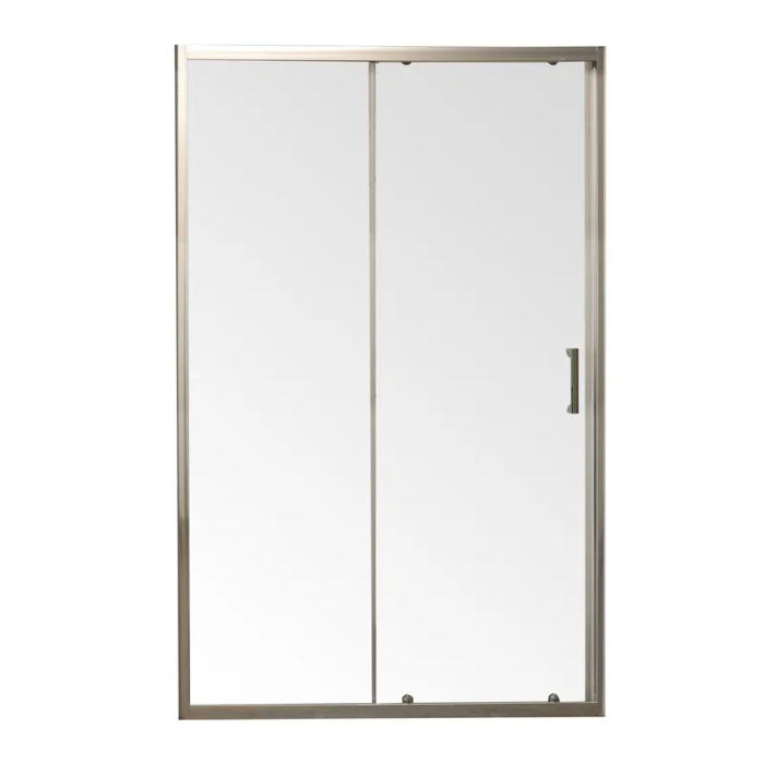 Двері в нішу Mixxus Premium DIVERSE SD01-140x185-TR Chrome прозоре скло 5мм (MI6874) Двері в нішу Mixxus Premium DIVERSE SD01-140x185-TR Chrome прозоре скло 5мм (MI6874)