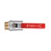 Кран кульовий Thermo Alliance Standart 1" ВЗ для води (важіль) SD605NW25PN40