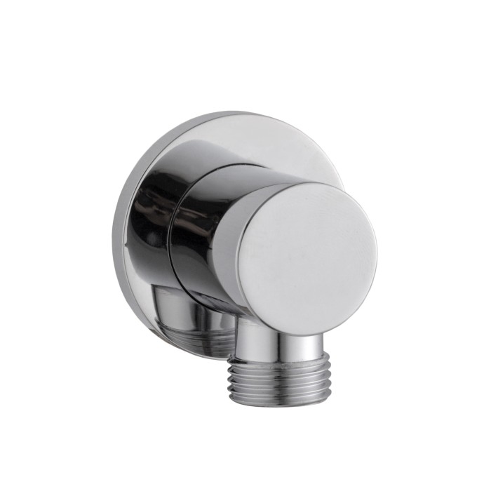 Шлангове з'єднання Globus Lux TP1705 для душа 1/2″ Шлангове з'єднання Globus Lux TP1705 для душа 1/2″