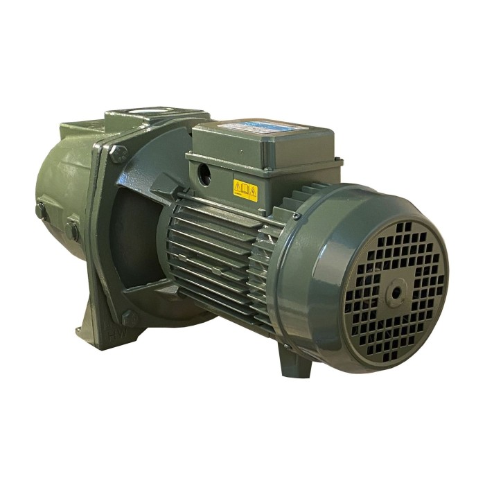 Насос відцентровий M-300A PL 2,2 кВт SAER (7 м3/год, 69 м) трифазний Насос відцентровий M-300A PL 2,2 кВт SAER (7 м3/год, 69 м) трифазний