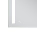 Дзеркало Mixxus Premium LINES MR18-100x70-Reverse з Led Touch, Anti-fog, димером, регулятором яскравості (MP6627)